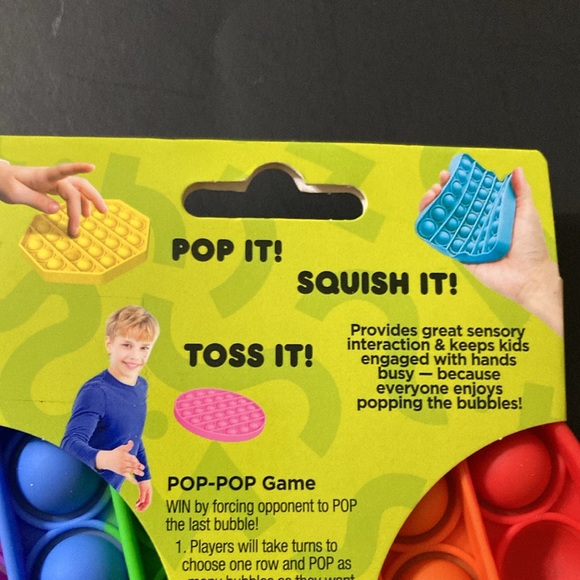 7 Sensory ((Visual/Auditory/Tactile) Toys Bundle - Picture 7 of 14